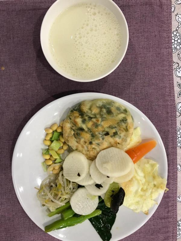 30天減18.4斤挑戰第15天（11月29日）總減3.2斤