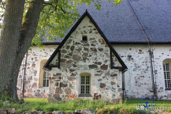 北歐童話小鎮---芬蘭因科（INKOO）