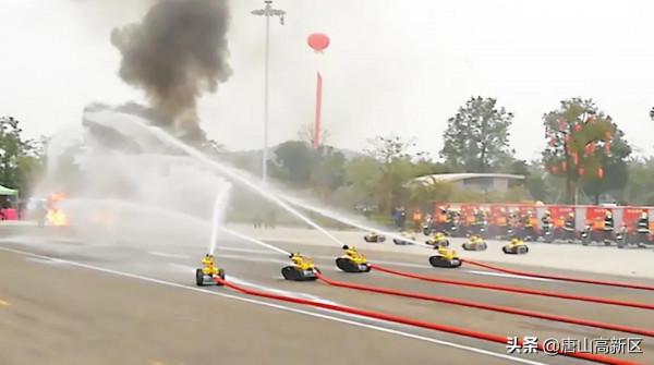 高新“專精特新”丨中信重工開誠智慧:以科技賦能 領跑特種機器人創新發展新航向 高新“專精特新”丨中信重工開誠智慧:以科技賦能 領跑特種機器人創新發展新航向