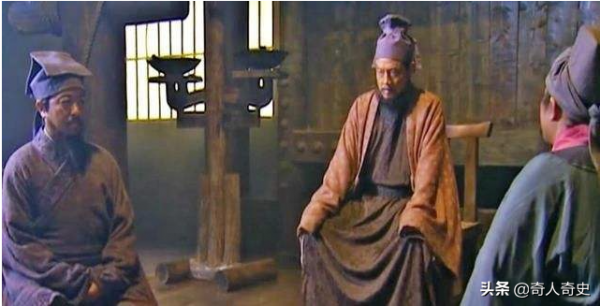 林沖明白：晁蓋的4個仇人全沒動手，毒箭殺手就藏在20個頭領中間