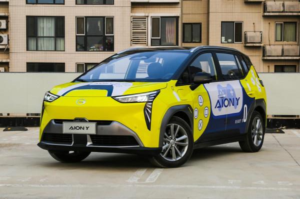 試AION Y 靠時尚個性吸睛/用硬實力圈粉/靠價效比熱銷