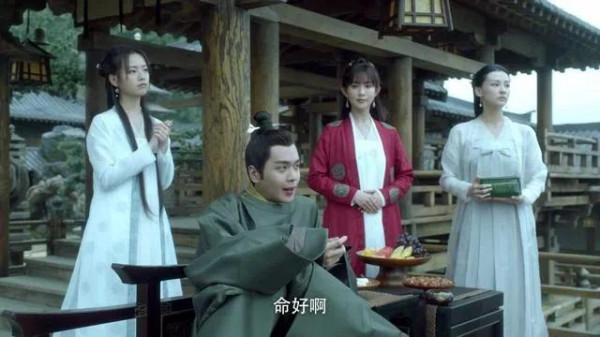 《雪中悍刀行》電視劇彈幕都是人均段子手，彈幕才是快樂源泉