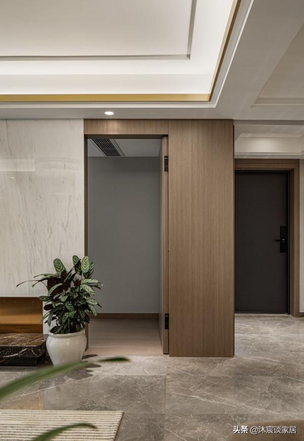 若再裝修,我就選現代輕奢風,灰色瓷磚通鋪在室內,真是高階大氣 若再裝修,我就選現代輕奢風,灰色瓷磚通鋪在室內,真是高階大氣