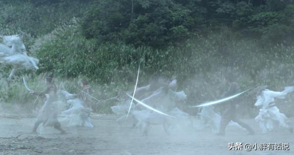 《雪中悍刀行》剛開播就“崩”?這回王倦也救不回來了 《雪中悍刀行》剛開播就“崩”?這回王倦也救不回來了