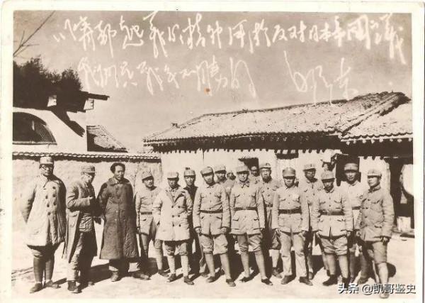 五位最能打的開國將領,個個身經百戰,誰是毛主席心中的“戰神” 五位最能打的開國將領,個個身經百戰,誰是毛主席心中的“戰神”