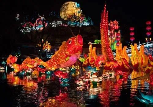 看曲江 | 正月十五，鬧元宵