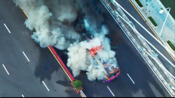 《對手》之後，又一部高質量懸疑劇將播，正午陽光出品，又是大劇