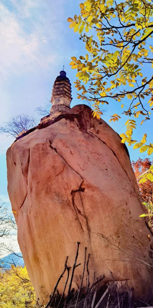 鳳凰嶺彩葉進入最佳觀賞期