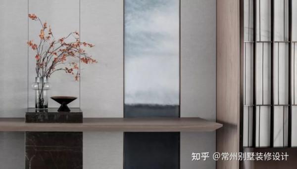 別墅裝飾 | 新中式住宅,​方圓之間皆意蘊 別墅裝飾 | 新中式住宅,​方圓之間皆意蘊