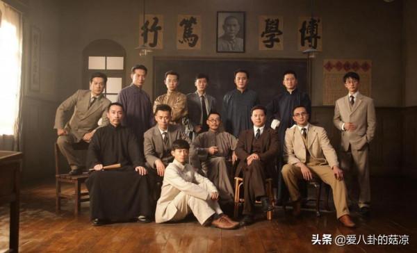 迷霧劇場又迎來新劇，張子楓、梅婷飆戲，看清主創團隊：穩了