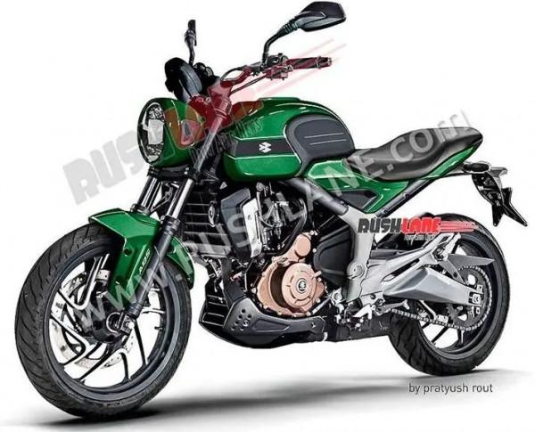 Trident 250？凱旋與印度Bajaj合作，預計將在2022年推出該車型