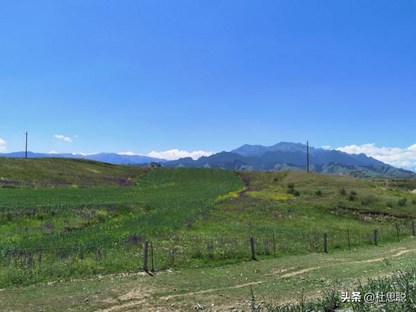 漢EV自駕新疆，探訪生產建設兵團承建最大水利工程，肯斯瓦特水庫