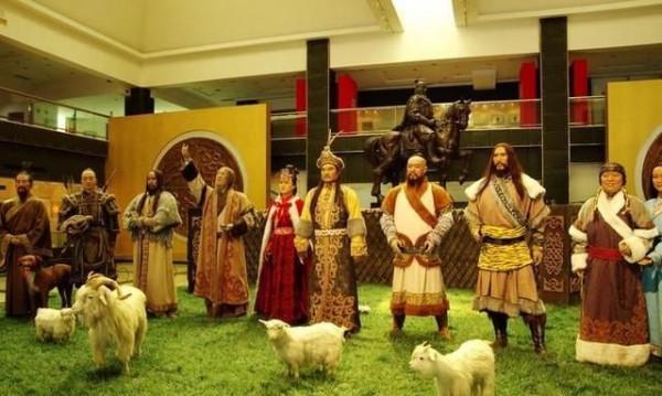 你是公主?王昭君:嫁父,嫁兒,嫁孫?怎麼可能?不,這是真的 你是公主?王昭君:嫁父,嫁兒,嫁孫?怎麼可能?不,這是真的