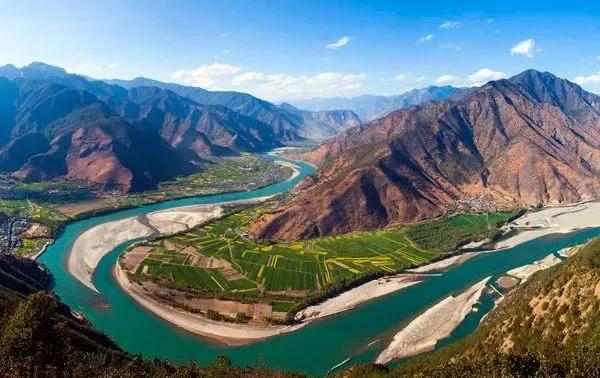 橫斷山脈，中國極致風光最密集之處