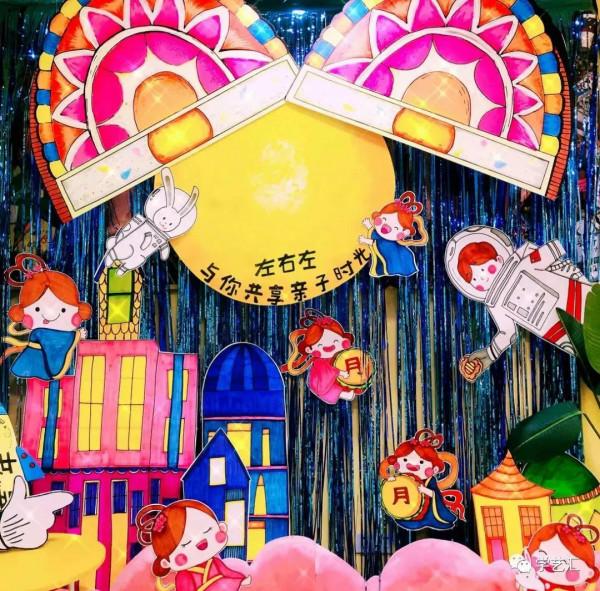 49種幼兒園型別中秋節環創大全主題牆、展板、吊飾等等,記得收藏 49種幼兒園型別中秋節環創大全主題牆、展板、吊飾等等,記得收藏