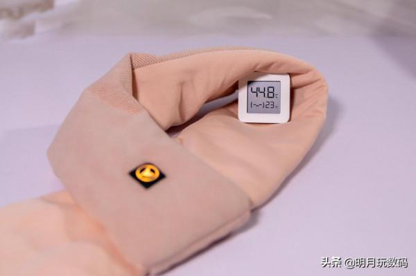 冬日暖心好物——飛樂思發熱圍巾,3秒速熱驅寒保暖 冬日暖心好物——飛樂思發熱圍巾,3秒速熱驅寒保暖