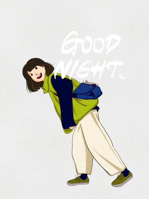 插畫 丨 平安喜樂 萬事勝意 插畫 丨 平安喜樂 萬事勝意