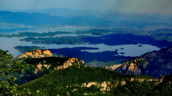 這個登山步道開放了,號稱北方“小黃山”! 這個登山步道開放了,號稱北方“小黃山”!