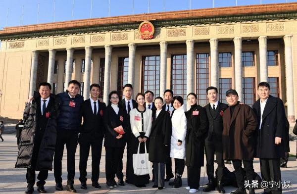 這17位中青代演員，憑什麼能參加文代會、被稱“文藝工作者”