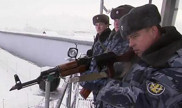 俄羅斯黑海豚監獄：300年來沒有一個人成功越獄