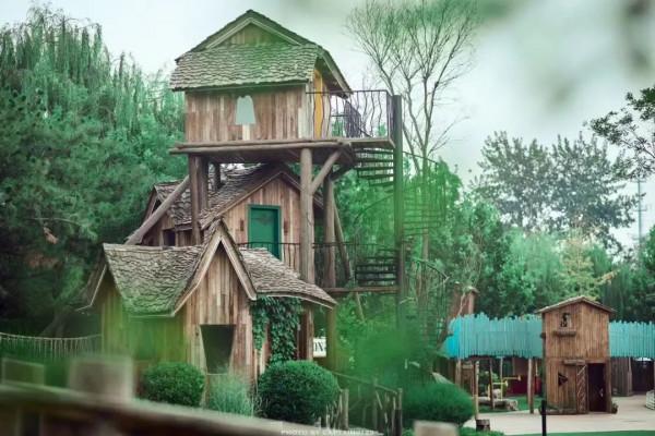 2021北京網紅打卡地推薦 | 時空劇場、復古小鎮，還有國際範兒、中國味兒