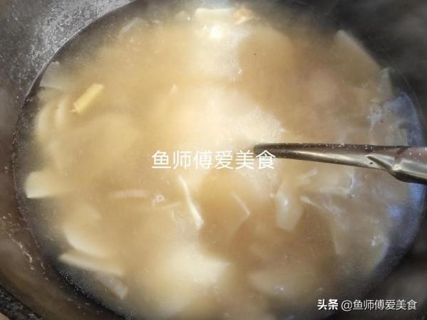 三九天，三種食材燉一鍋，是菜也是飯，暖胃助消化，健康過冬天