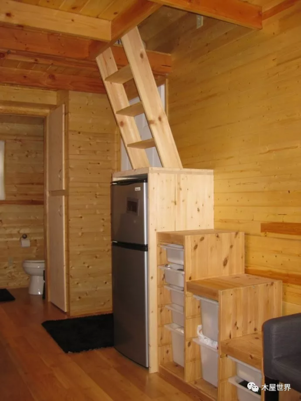 深度案例:移動式微型木屋住宅建造圖解 深度案例:移動式微型木屋住宅建造圖解