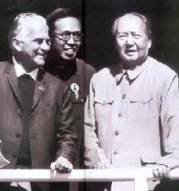 1969年天安門為何被秘密拆除後重建？