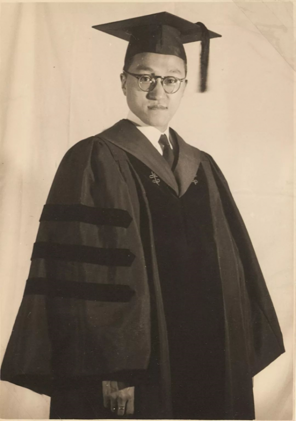 56年，周恩來揮手打斷工作人員彙報並指示：一定要把楊嘉墀調回來