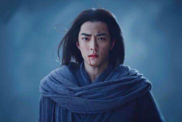 求求男演員不要再披頭散髮了，“黑長直”不是人人都能駕馭的