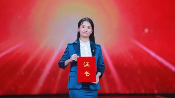 63項專利、25項軟體著作權……這位“最美大學生”太牛了 63項專利、25項軟體著作權……這位“最美大學生”太牛了