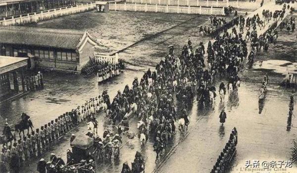 清朝皇帝駕崩後的國喪，網友：這不是在折騰天下人嗎