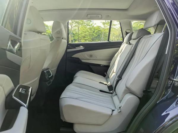 “德味”純電+7座大空間！大眾ID.6 X能挑戰Model Y嗎？