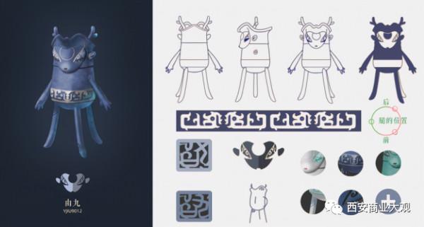 商策網IP系列之甚是青銅