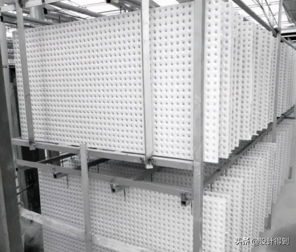 裝修施工圖裡面穿孔石膏板是什麼？