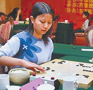 羅洗河和梁雅娣的愛情故事：常昊與張璇之後又一對棋壇姐弟戀