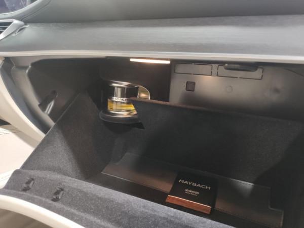 開車不做低頭族！20款GLE450升級HUD抬顯、香氛負離子、實景導航