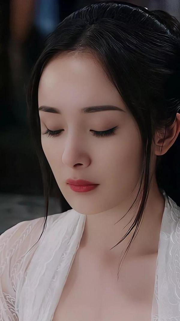 楊冪的古裝讓人驚豔心動
