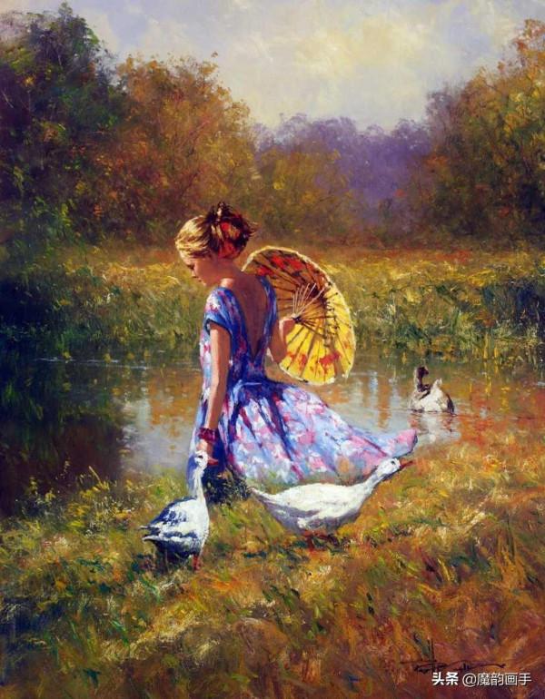 駿馬、牛仔、女人和水——羅伯特筆下狂野、浪漫的西部生活 駿馬、牛仔、女人和水——羅伯特筆下狂野、浪漫的西部生活