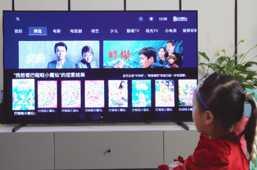 最適合有娃和影視一族的OLED電視Sony65A80J 最適合有娃和影視一族的OLED電視Sony65A80J