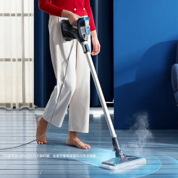 蒸汽拖把選這7款，即拖即幹不留水印