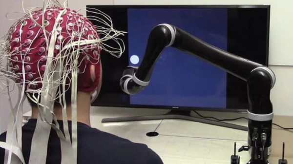 腦機介面的前景：人和機器相連意味著什麼？