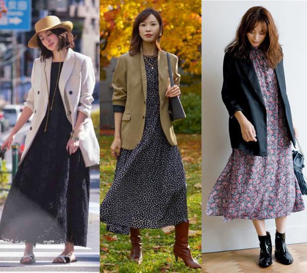 秋冬衣服不用太多，學會這些外套“混搭”法，解鎖百變時髦穿搭