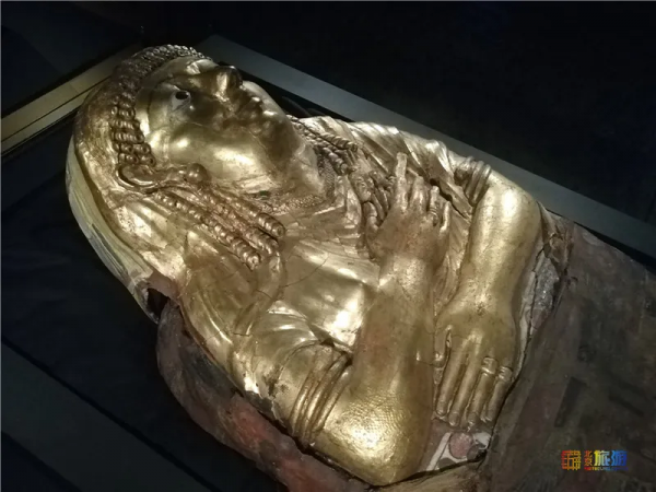 火爆全網！不出國就能看黃金木乃伊，跨越2000年的古埃及之旅~【送票】