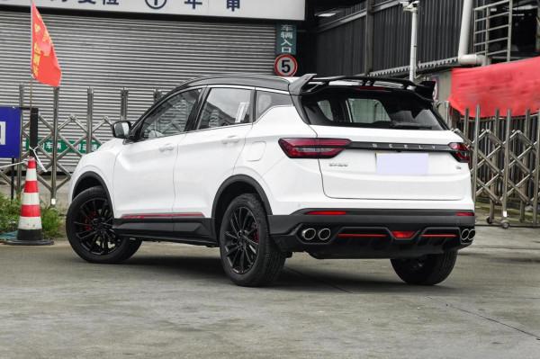 想花10萬左右買省油SUV，繞不開這三款，均配主動剎車，全景天窗