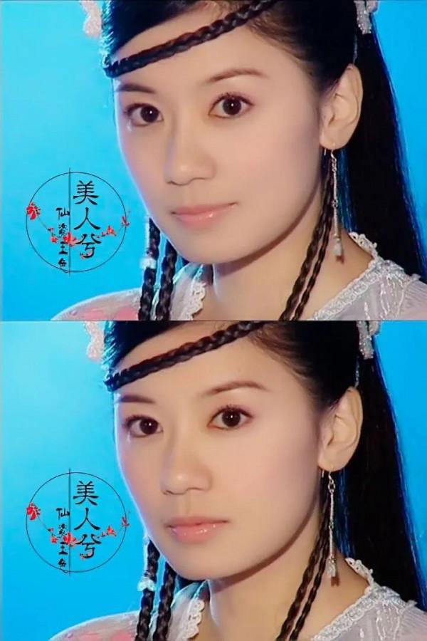 新加坡牡丹仙子郭妃麗，阿嬌柔美，胡靜靈氣美！都是古裝天花板