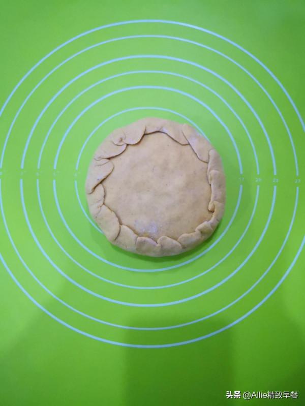 家裡有南瓜的這樣做，想要幾層做幾層，搭配蔬果，營養好消化，贊