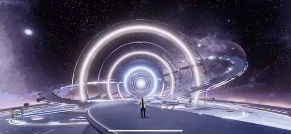 我在百度“希壤”元宇宙聽了一場會，體驗如何？