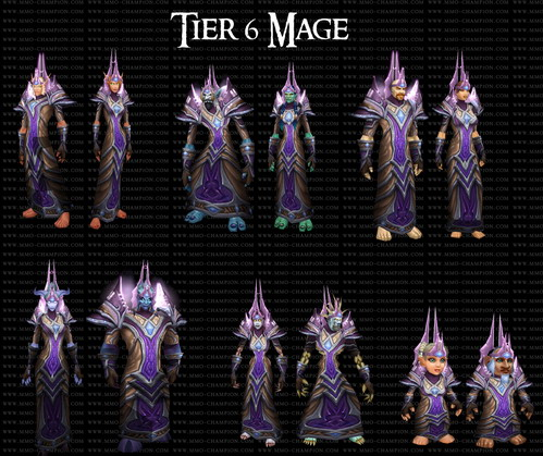 古爾丹之顱充斥惡魔之力《魔獸世界》70懷舊服P3開啟瘋狂DPS時代