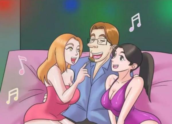 民間故事：大獎中了五百萬，半年後成窮光蛋（下）